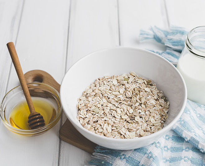 weight loss oats roti