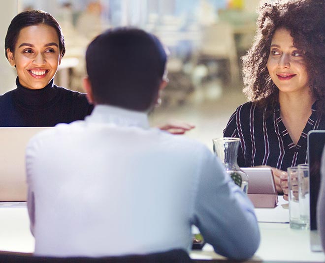 why to happy in office inside 