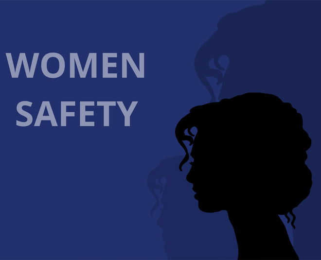 women safety in india