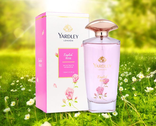 Yardley rose perfume discount price