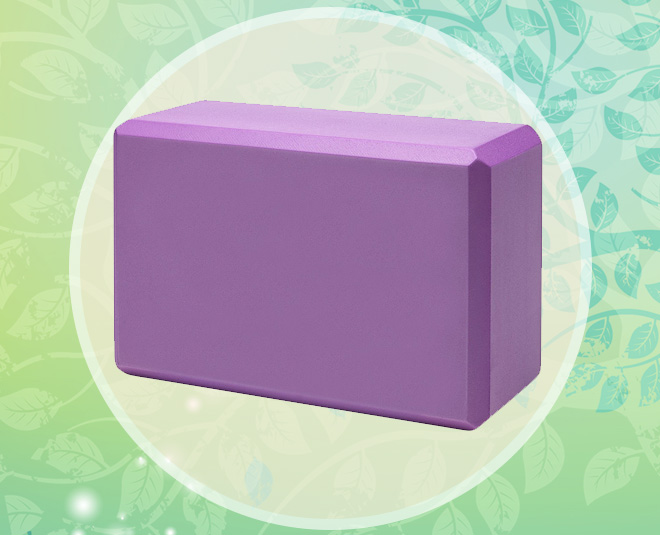 yoga essentials block