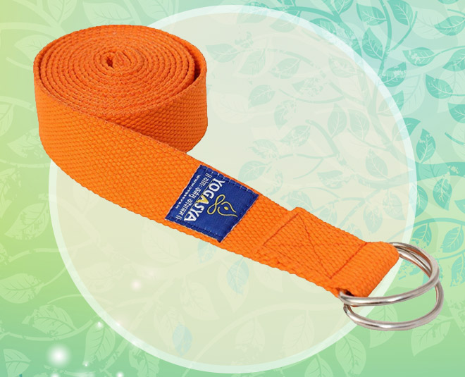 yoga essentials yoga belt
