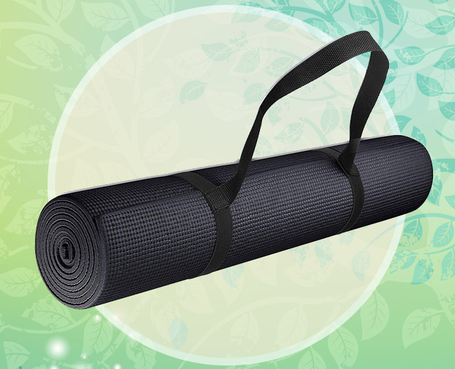 yoga essentials yoga mat anti skid