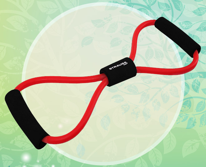 yoga soft chest expander