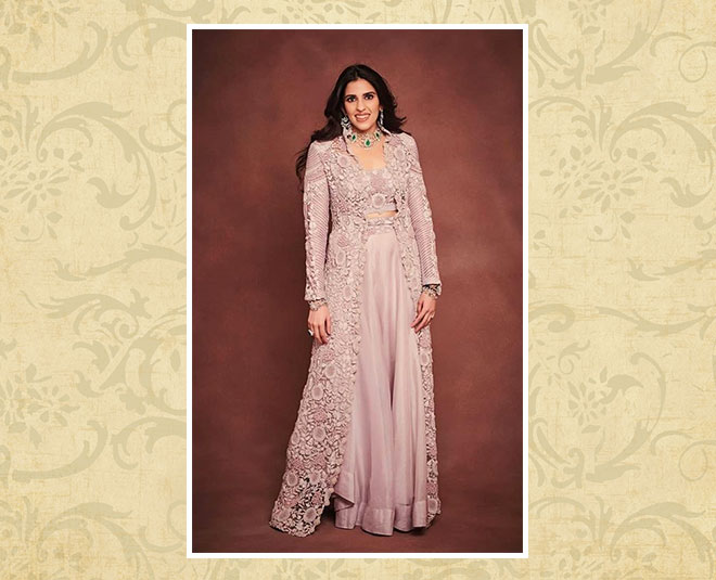 , Lehenga For Bridesmaids Shloka Mehta