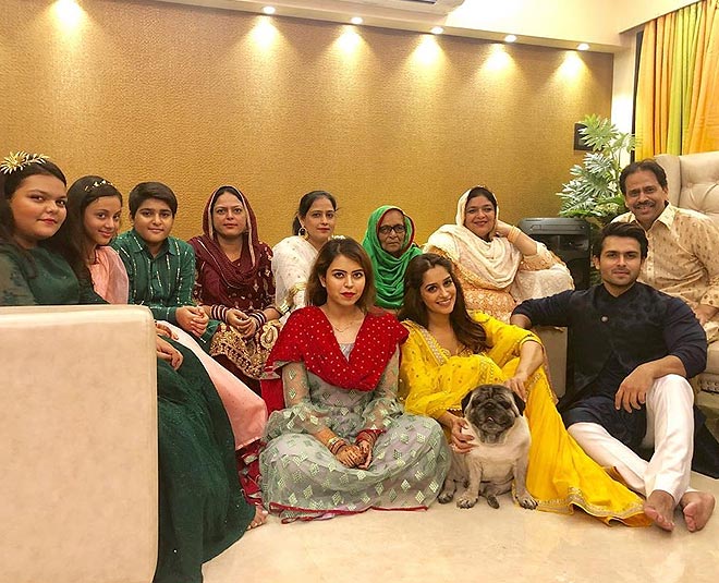 Actress Dipika Kakar Beautiful House Inside Pictures