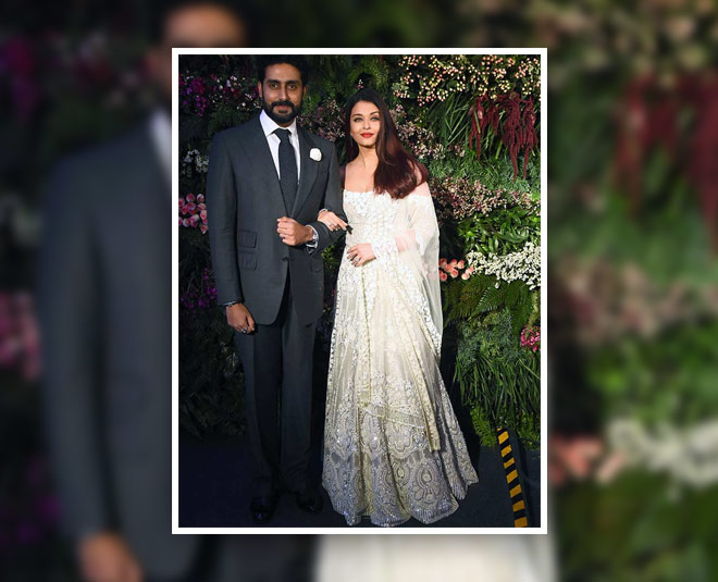 Aishwarya Rai Bachchan  Stunning Lehenga Looks Friends Wedding