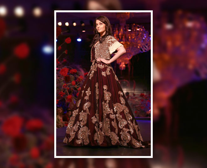 Aishwarya Rai Bachchan Lehenga Looks For Wedding Season 