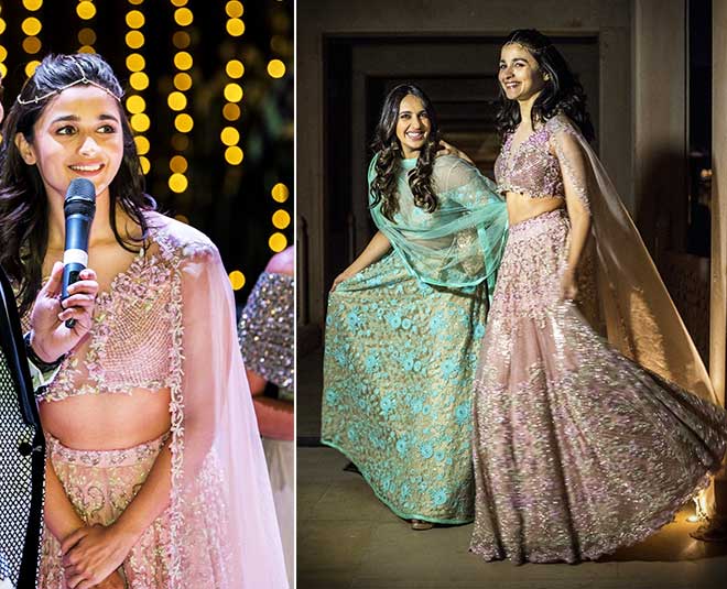 Exclusive: Sabyasachi to 'rework' Alia Bhatt's Bridal lehenga? | PINKVILLA