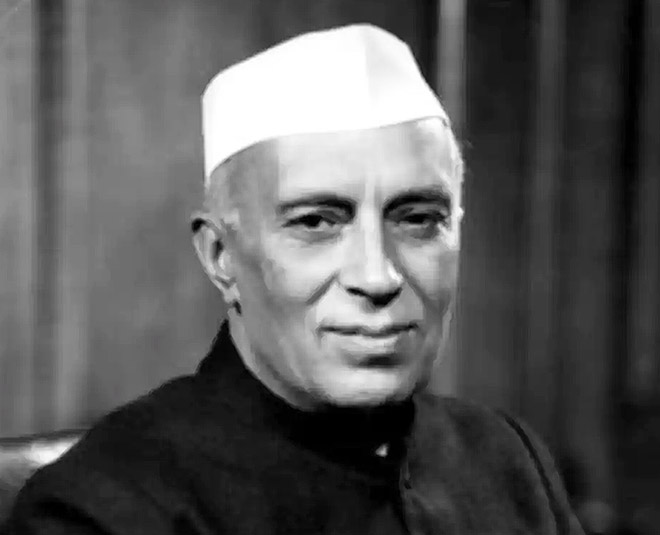 Children Day Pandit Jawahar Lal Nehru