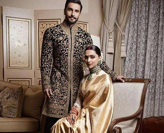 DeepVeer first wedding anniversary
