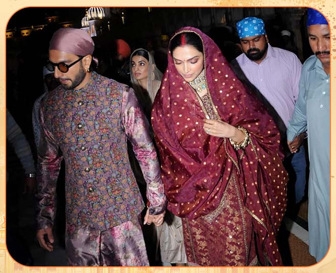 Deepika Padukone Amritsar Trip See Pics And Videos