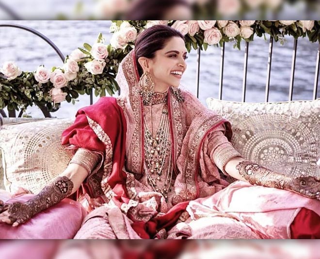 Deepika Padukone Mehndi Designs Pictures