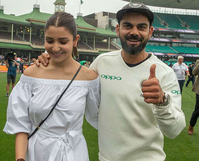 Indian Cricket Team anushka sharma