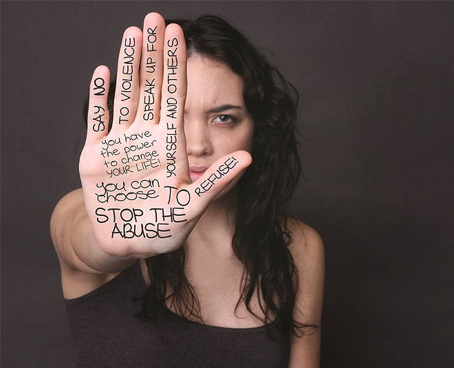 International Day For The Elimination Of Violence Against Women female