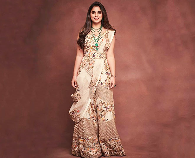 Isha Ambani ambani party inside 