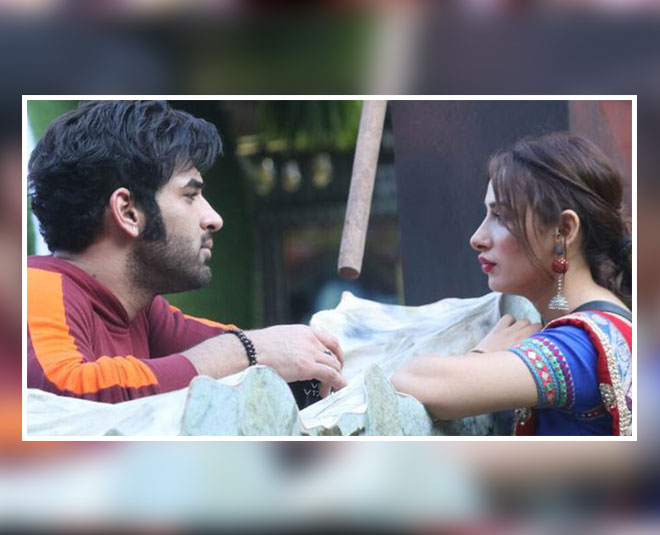 Love Affair Paras Chhabra Mahira Sharma