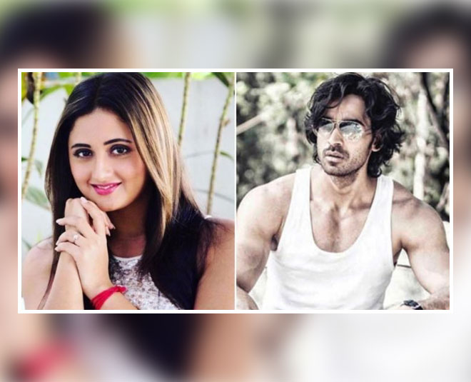 Love Affair Rashmi Desai And Arhaan Khan