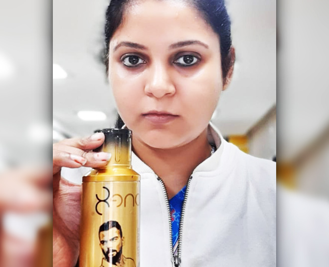 New Body Spray Indian Market