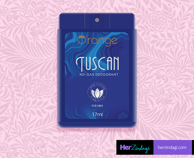Orange  Tuscan  Deodorant