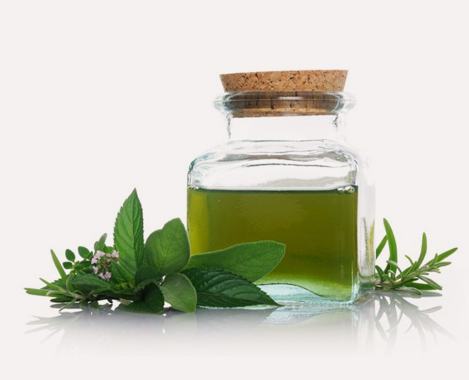 Peppermint Oil For Glowing Skin