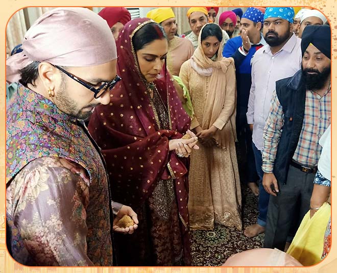 Ranveer Singh Amritsar Trip See Pics And Videos