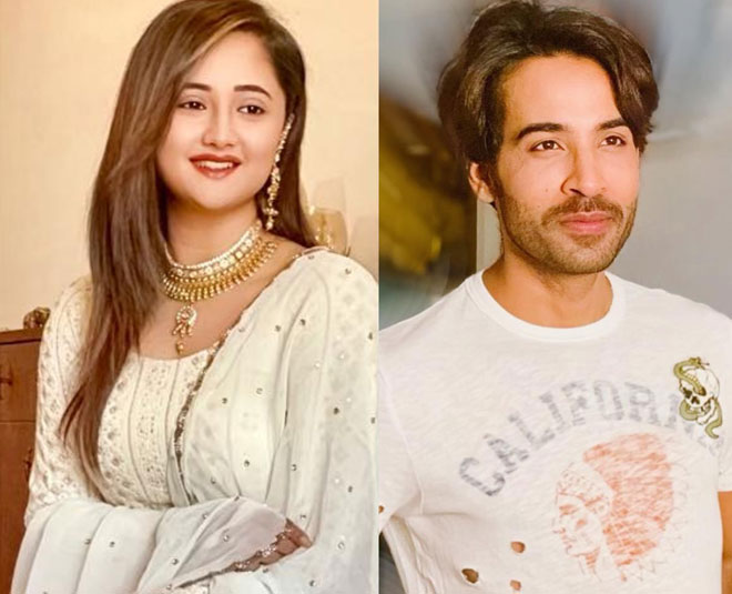 Rashami Desai Rumored Boyfriend Arhaan Khan
