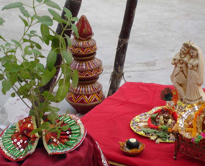 Tulsi Vivah  Vrat Katha