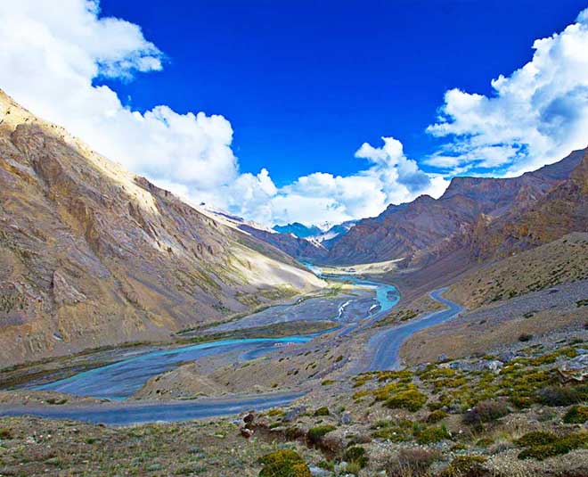 adventure travel destinations in india ()