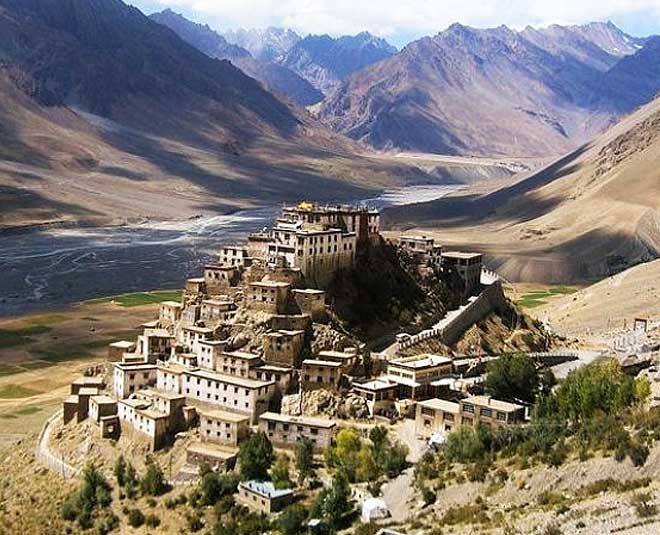 adventure travel destinations in india ()