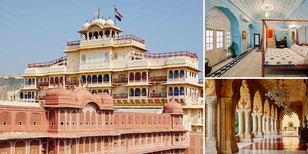 Here Is How You Can Live Like A Maharani At The 300 Year Old City ...