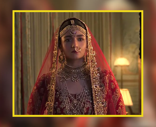 alia bhatt kalank lehenga