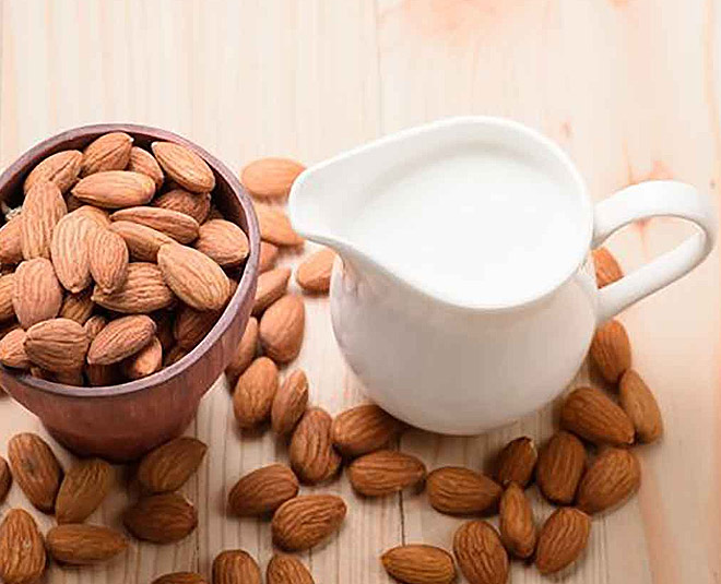 almond protect skin from air pollution