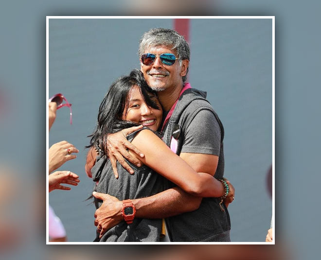 ऐसे हुआ अंकिता को प्यार- ankita konwar and milind soman love story