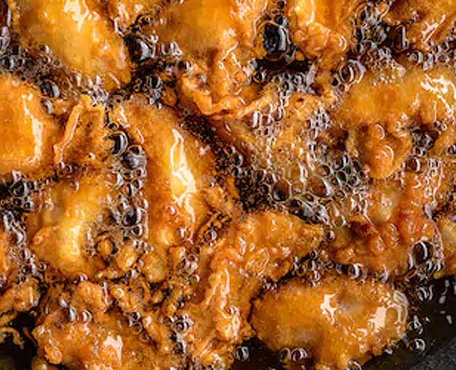 avoid oily food to stay healthy this winter