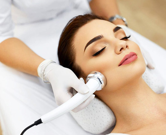 beauty treatment mesotherapy