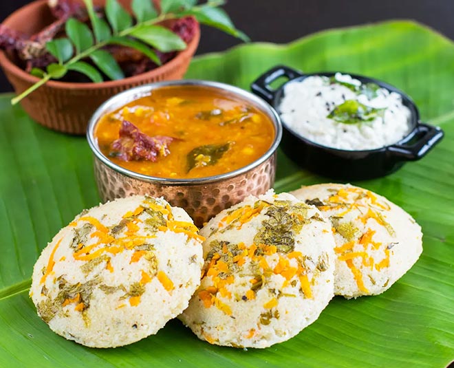benefits of idli  sambar in weight loss inside four