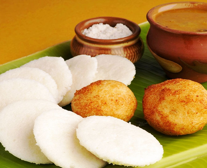 benefits of idli  sambar in weight loss inside two