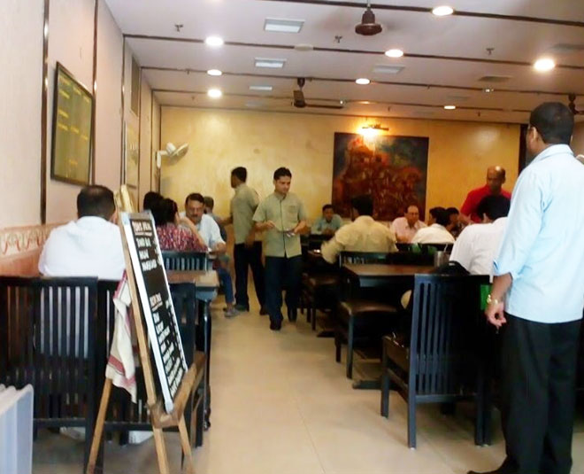 best filter coffee restaurants around delhi inside four
