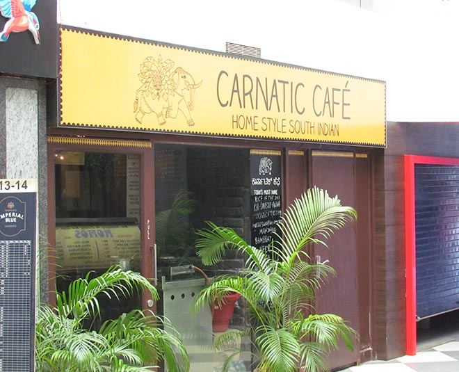 best filter coffee restaurants around delhi inside one