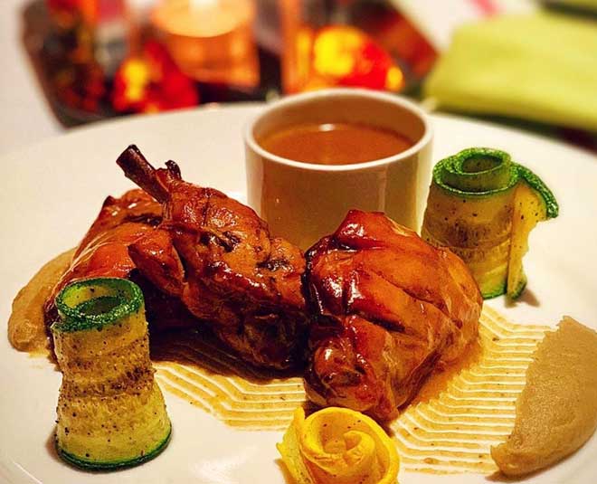 best restaurants in puducherry city inside one