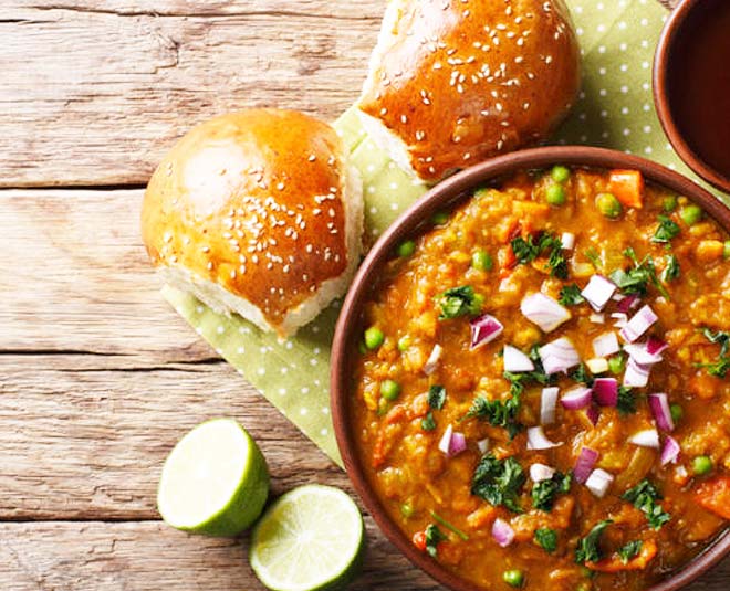 best street food pav bhaji restaurants in mumbai inside 