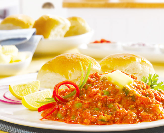 best street food pav bhaji restaurants in mumbai inside 