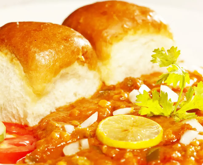 best street food pav bhaji restaurants in mumbai inside 