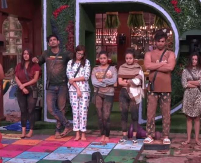 bigg boss   contestants INSIDE 