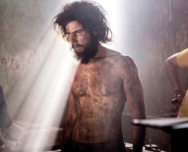 bollywood actors male extreme roles