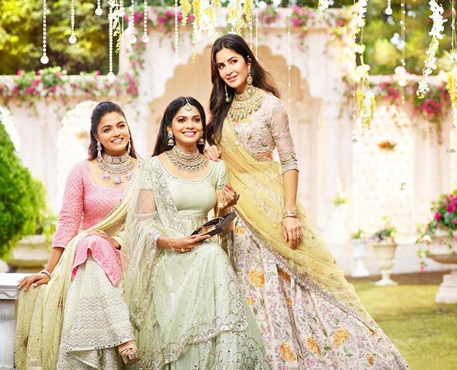 bollywood actresses in lehenga katrina kaif