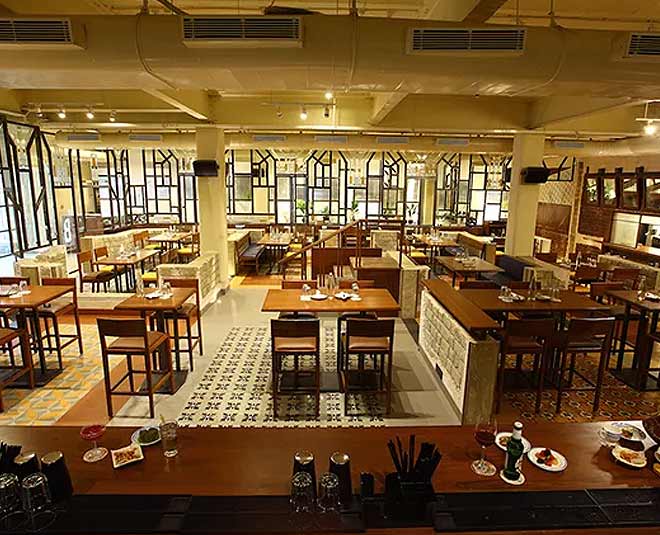 bombay canteen best restaurant