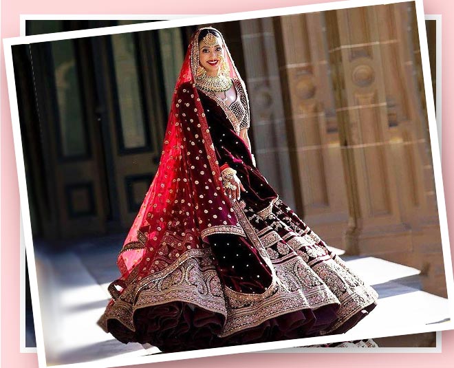 bridal lehenga shopping tips