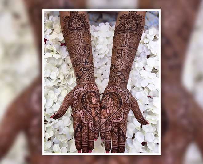 bridal mehndi henna design  latest images